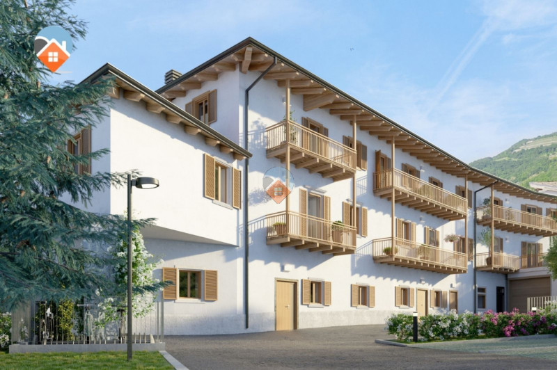 Foto appartamento in vendita a Isera (Trento)