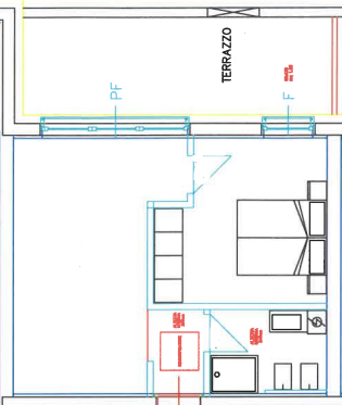 Foto appartamento in vendita a Rovereto (Trento)