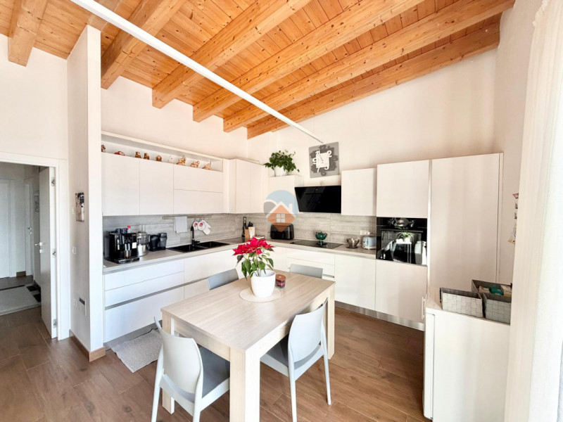 Foto appartamento in vendita a Predaia (Trento)