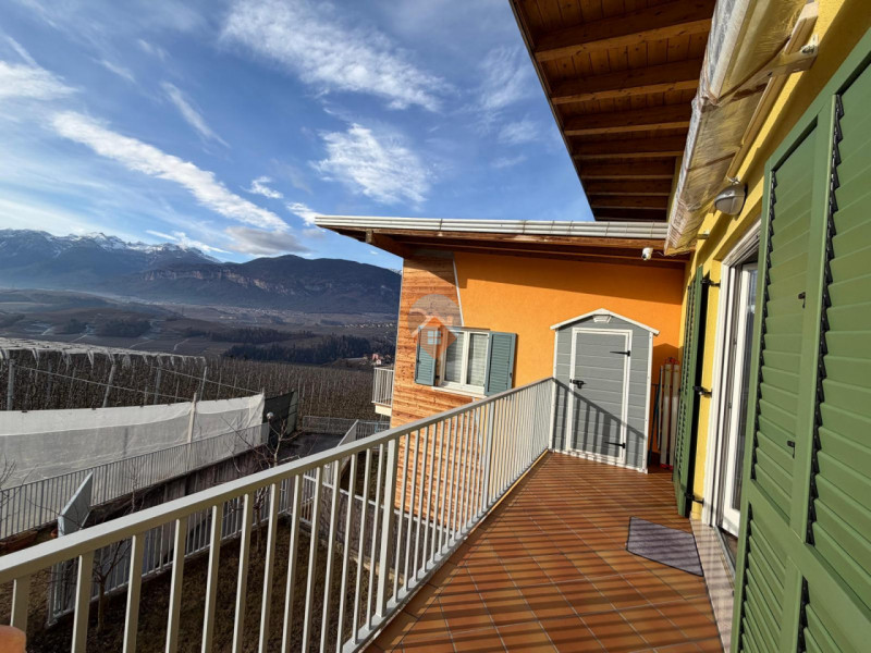 Foto appartamento in vendita a Predaia (Trento)