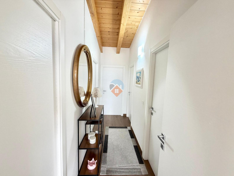 Foto appartamento in vendita a Predaia (Trento)