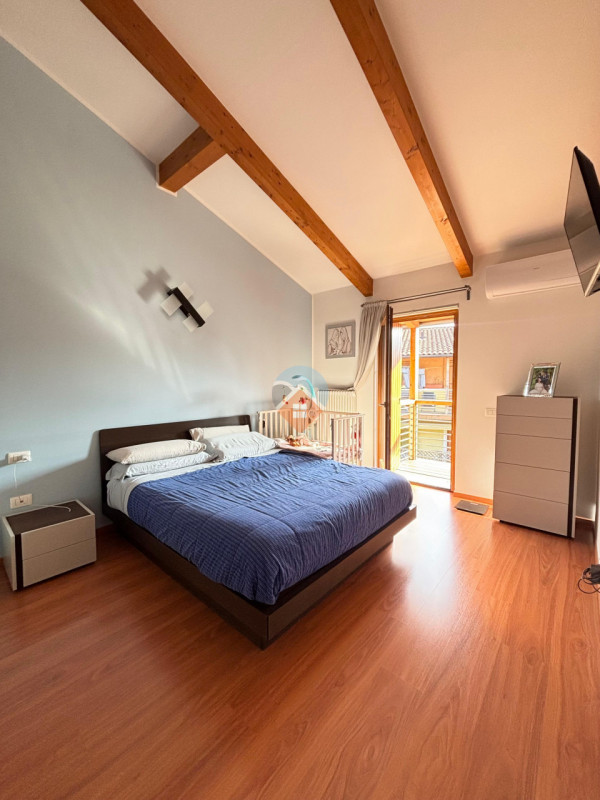 Foto appartamento in vendita a Villa Lagarina (Trento)