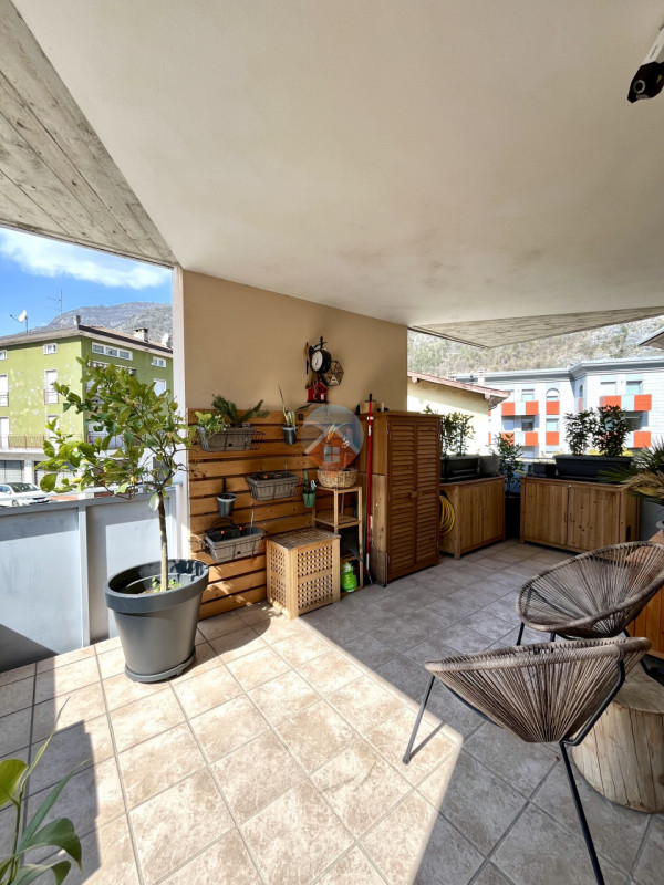 Foto appartamento in vendita a Mori (Trento)