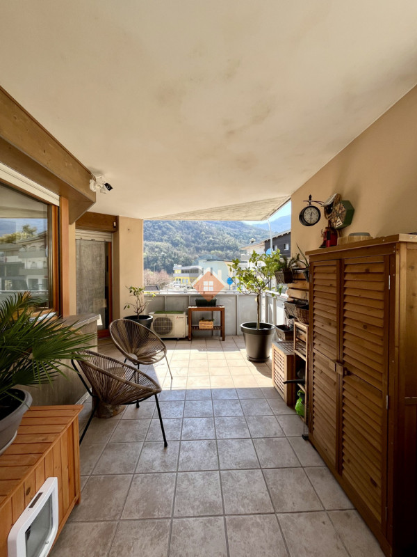 Foto appartamento in vendita a Mori (Trento)