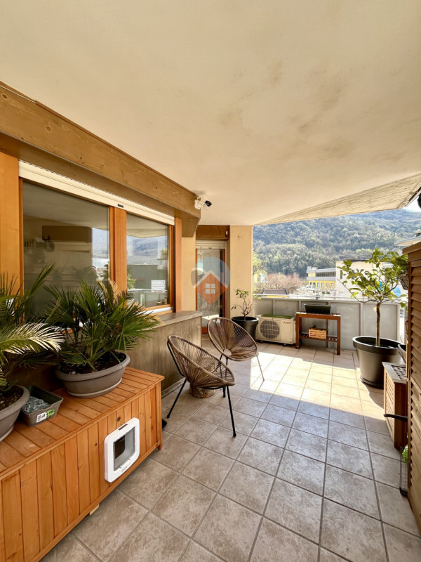 Foto appartamento in vendita a Mori (Trento)