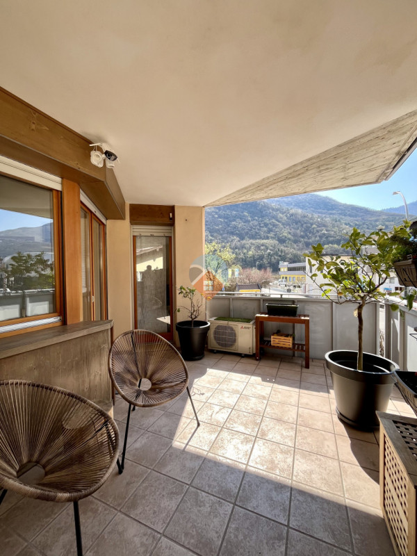 Foto appartamento in vendita a Mori (Trento)