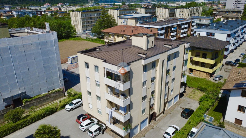 Foto appartamento in vendita a Trento (Trento)