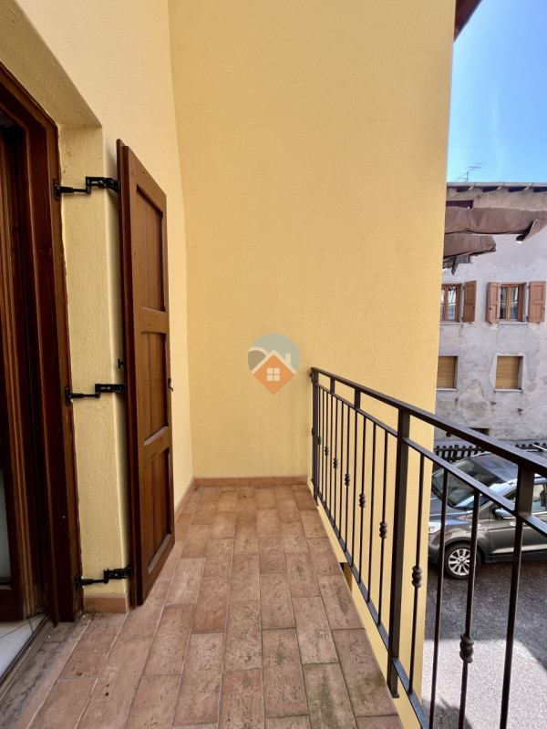 Foto porzione di casa in vendita a Villa Lagarina (Trento)