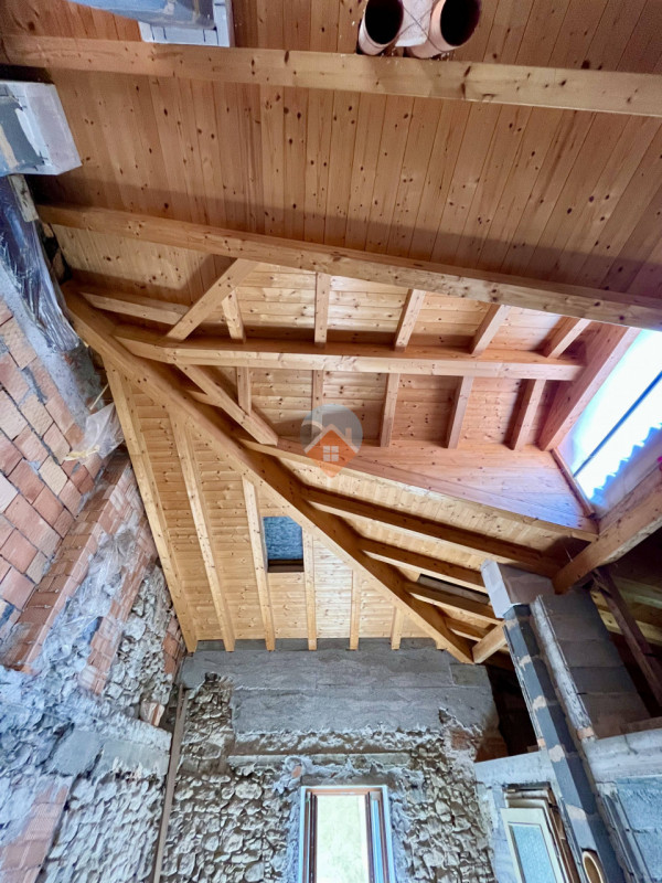 Foto porzione di casa in vendita a Villa Lagarina (Trento)
