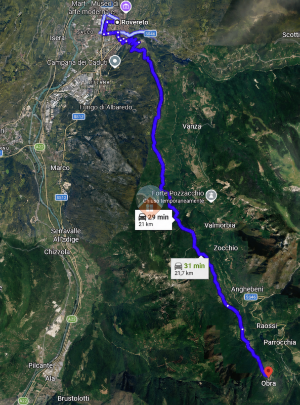 Foto appartamento in vendita a Vallarsa (Trento)