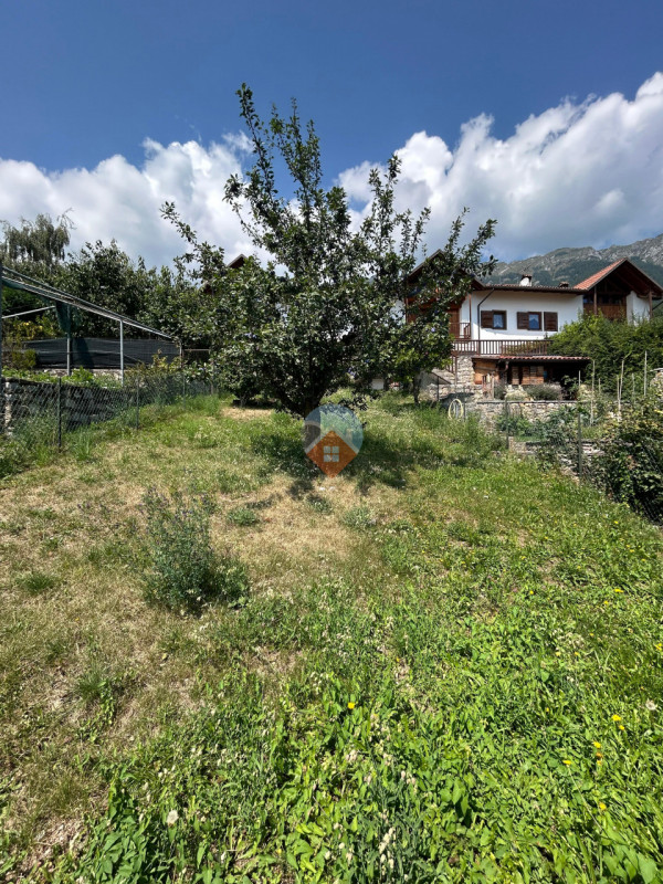 Foto villetta a schiera in vendita a Villa Lagarina (Trento)