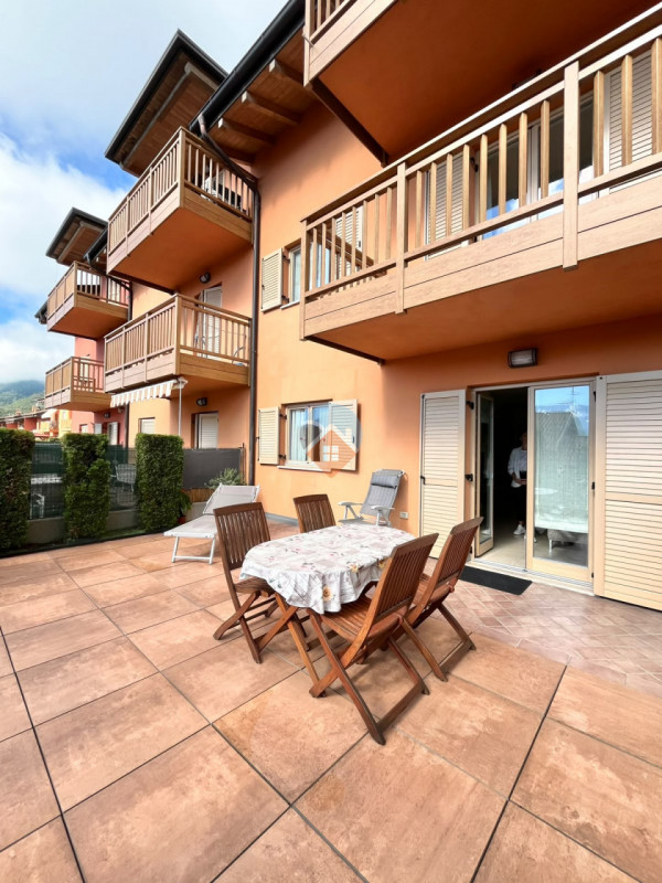 Foto villetta a schiera in vendita a Villa Lagarina (Trento)