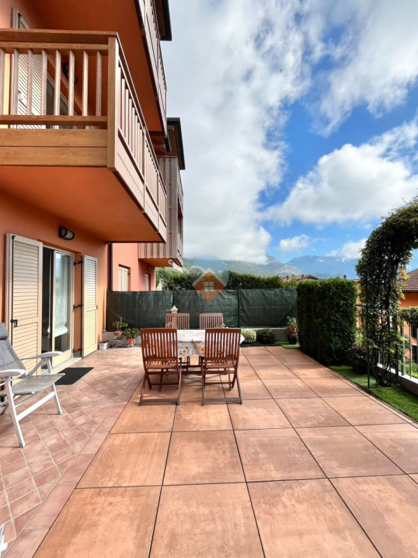 Foto villetta a schiera in vendita a Villa Lagarina (Trento)