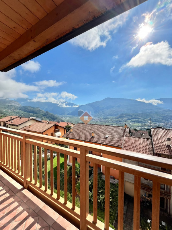 Foto villetta a schiera in vendita a Villa Lagarina (Trento)