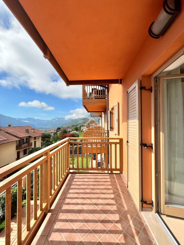 Foto villetta a schiera in vendita a Villa Lagarina (Trento)