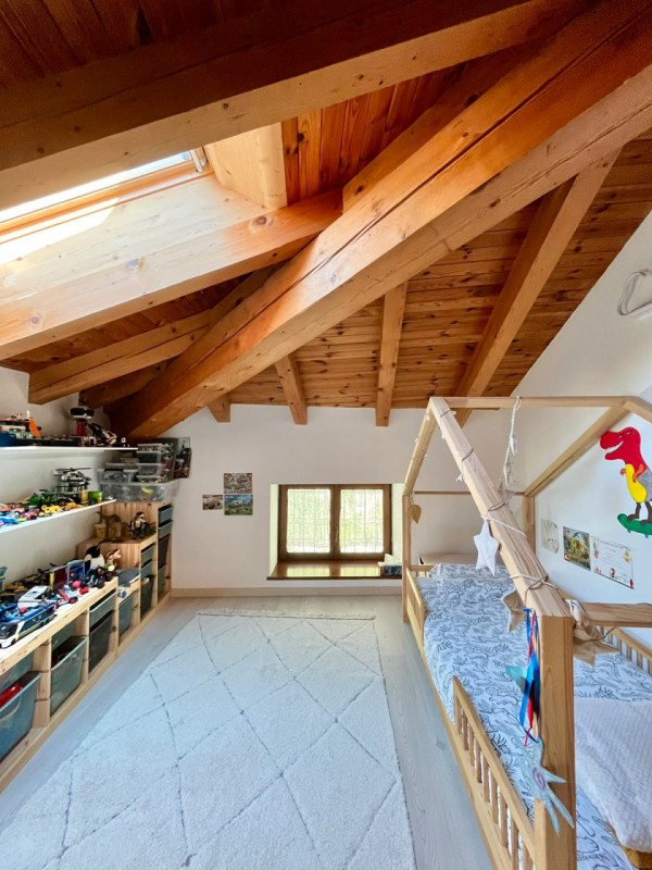 Foto porzione di casa in vendita a Ala (Trento)