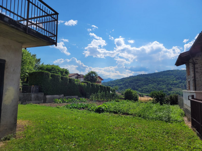 Foto casale/rustico in vendita a Cavedine (Trento)