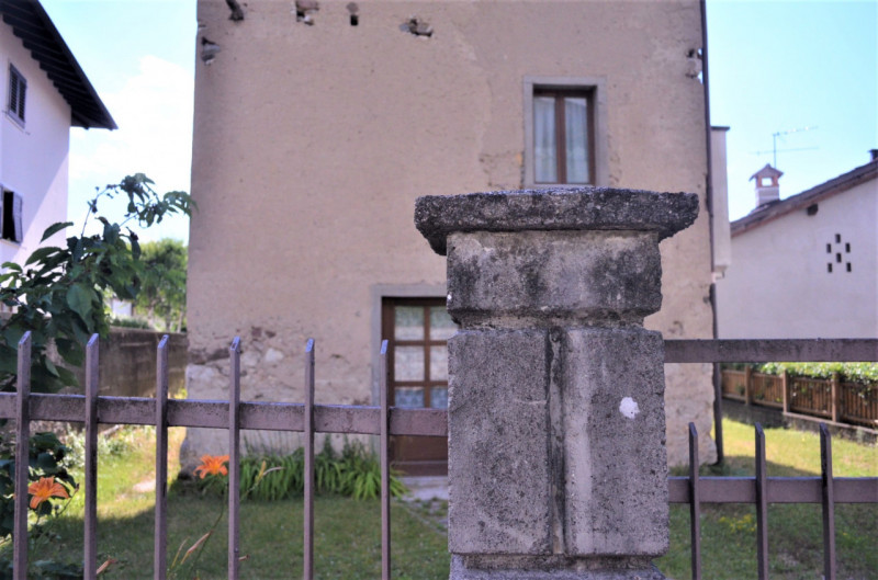Foto casale/rustico in vendita a Cavedine (Trento)