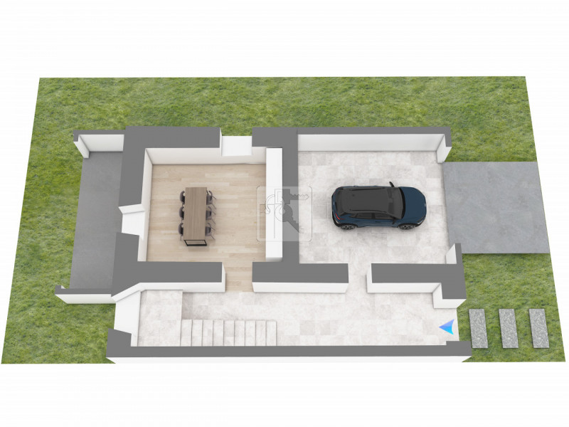 Foto villetta a schiera in vendita a Dro (Trento)