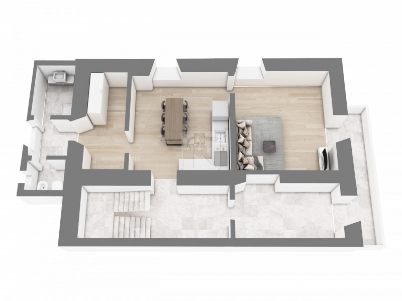 Foto villetta a schiera in vendita a Dro (Trento)