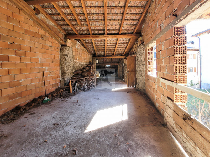 Foto villetta a schiera in vendita a Cavedine (Trento)