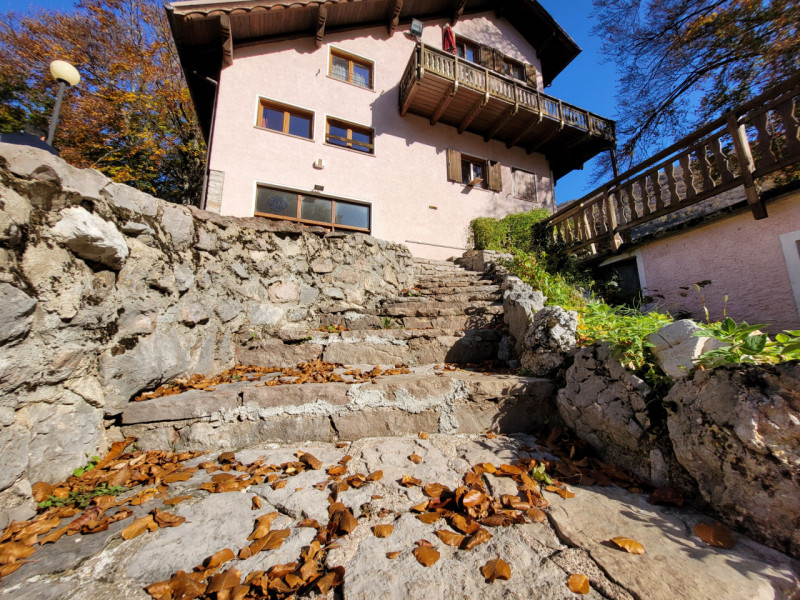 Foto appartamento in vendita a Madruzzo (Trento)