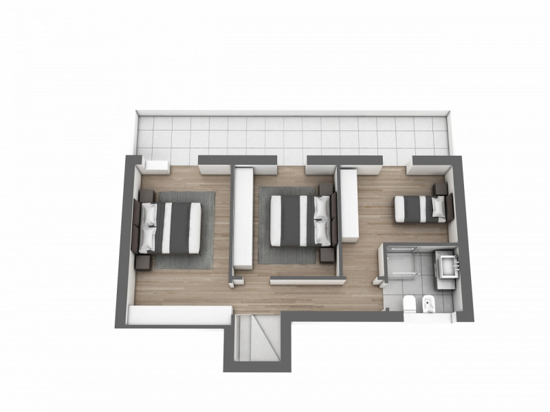 Foto appartamento in vendita a Madruzzo (Trento)