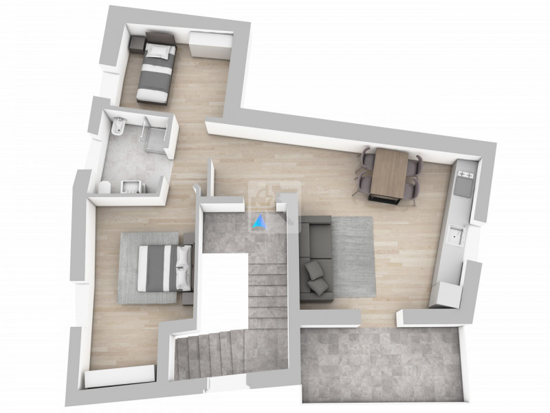 Foto appartamento in vendita a Cavedine (Trento)