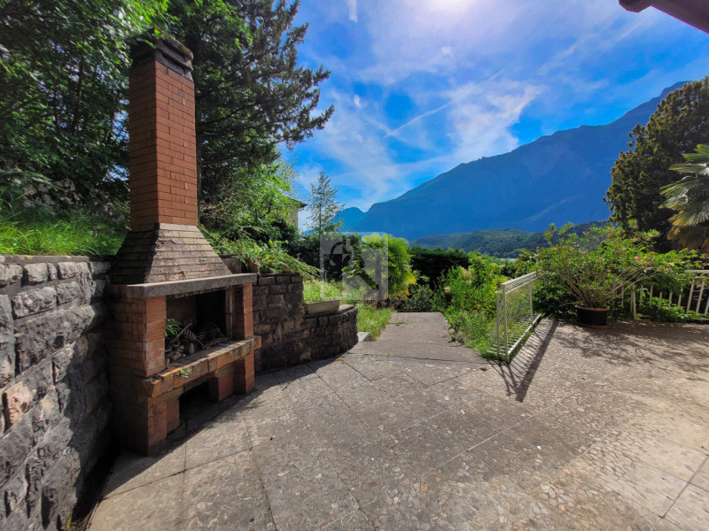 Foto porzione di casa in vendita a Cavedine (Trento)