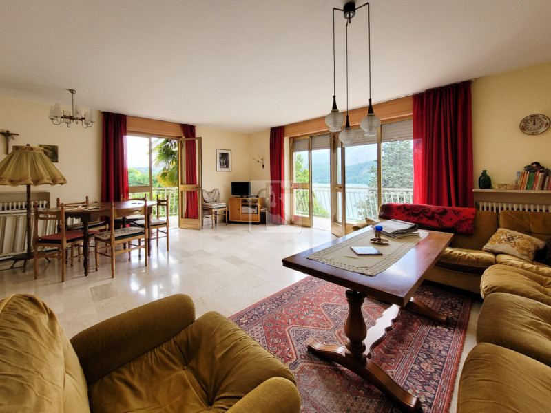 Foto porzione di casa in vendita a Cavedine (Trento)