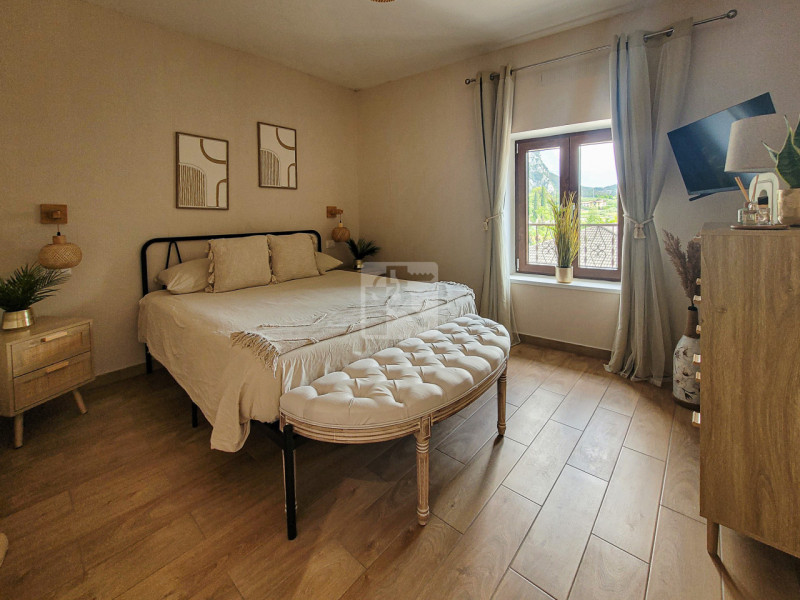 Foto villetta a schiera in vendita a Dro (Trento)