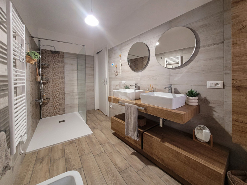 Foto villetta a schiera in vendita a Dro (Trento)