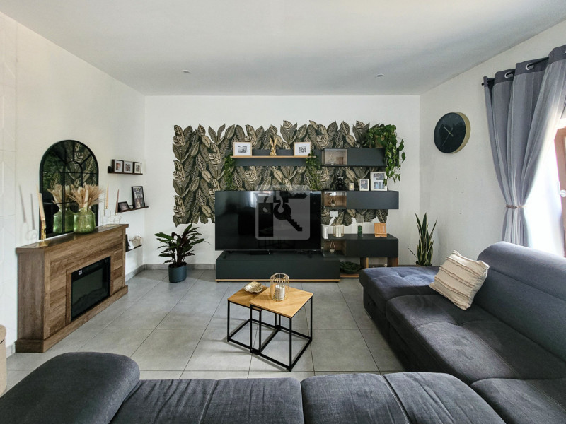 Foto villetta a schiera in vendita a Dro (Trento)