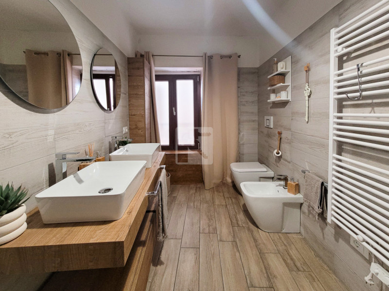 Foto villetta a schiera in vendita a Dro (Trento)