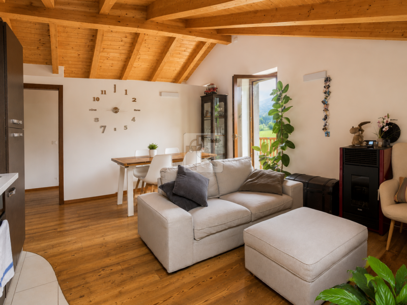 Foto appartamento in vendita a Cavedine (Trento)