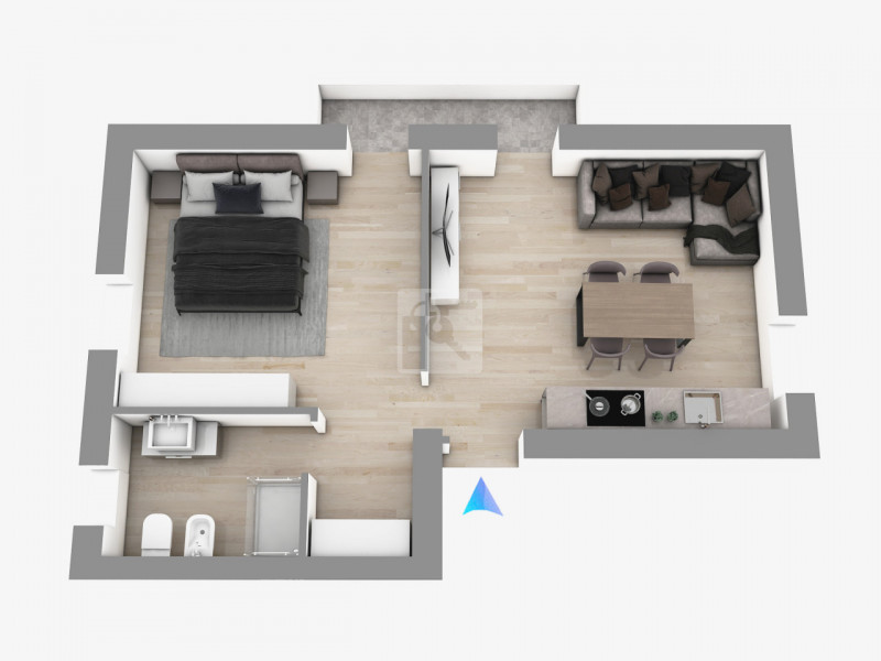Foto appartamento in vendita a Cavedine (Trento)