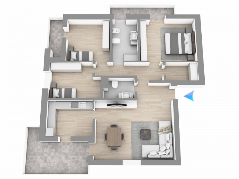 Foto appartamento in vendita a Dro (Trento)