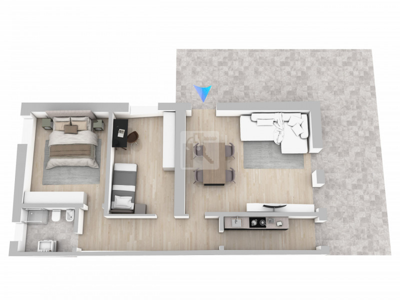 Foto appartamento in vendita a Cavedine (Trento)
