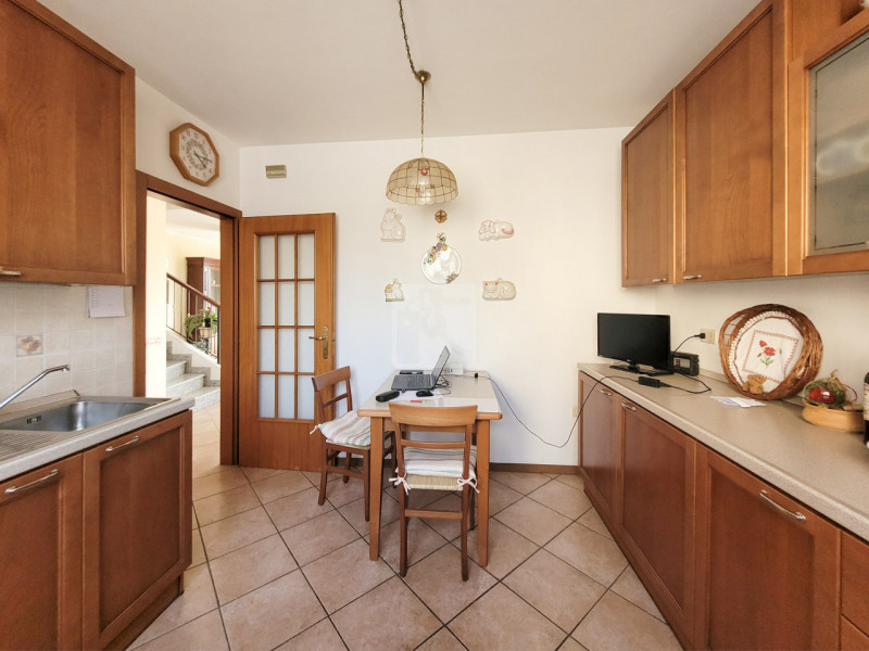 Foto villetta a schiera in vendita a Arco (Trento)
