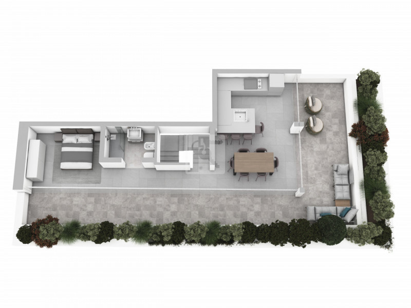 Foto appartamento in vendita a Arco (Trento)