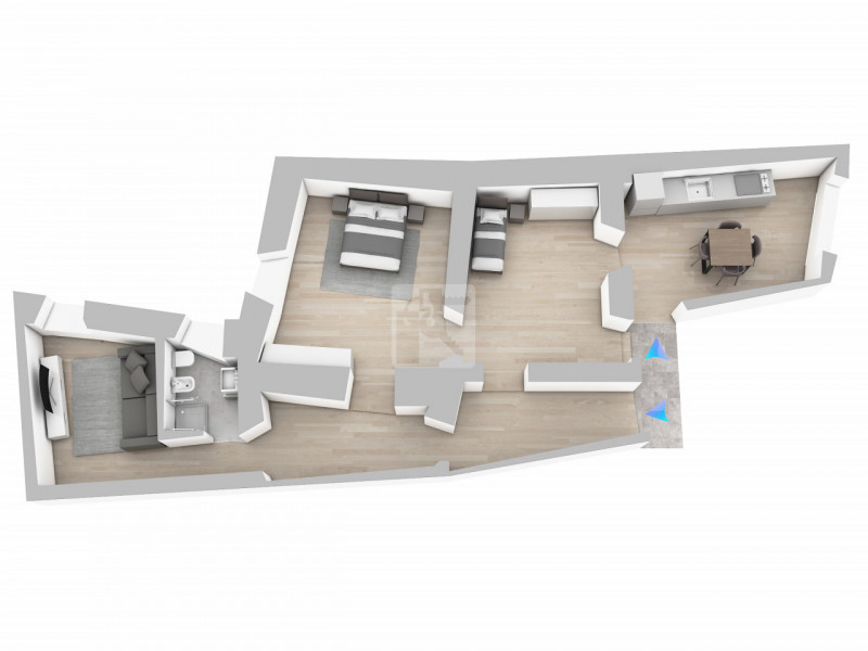 Foto appartamento in vendita a Dro (Trento)