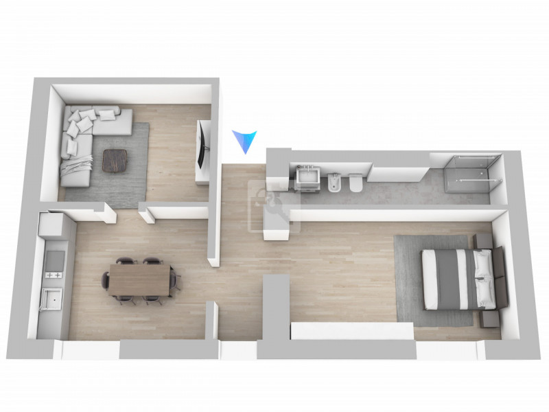 Foto appartamento in vendita a Tione di Trento (Trento)