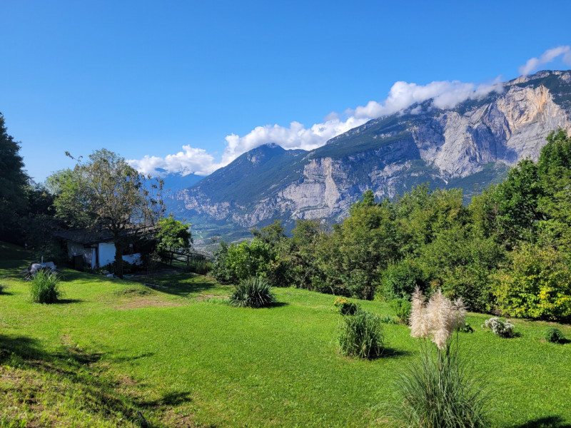 Foto casale/rustico in vendita a Cavedine (Trento)