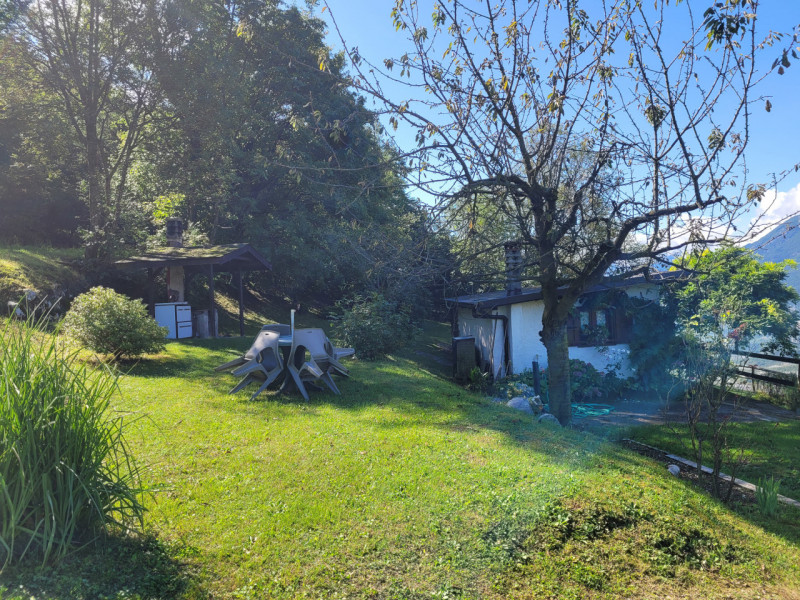 Foto casale/rustico in vendita a Cavedine (Trento)
