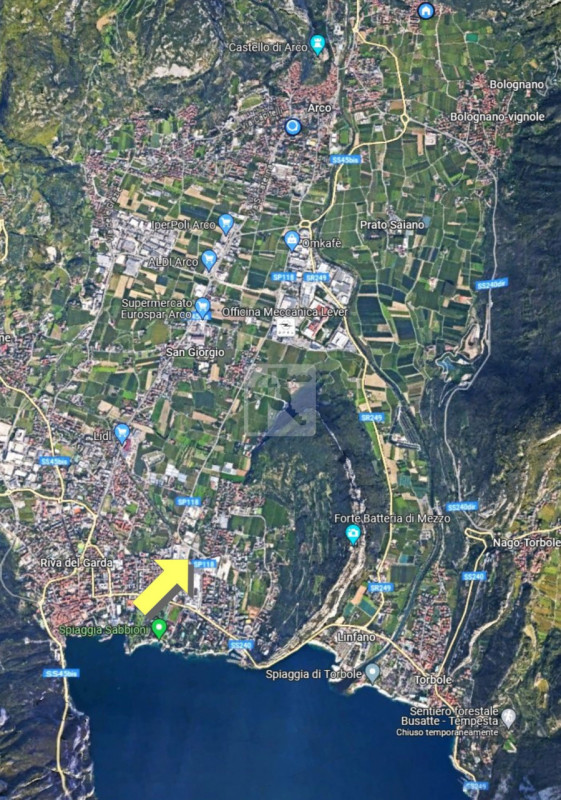 Foto appartamento in vendita a Riva del Garda (Trento)