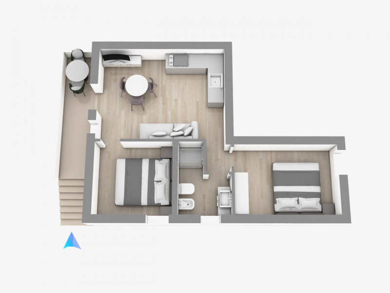 Foto appartamento in vendita a Ledro (Trento)