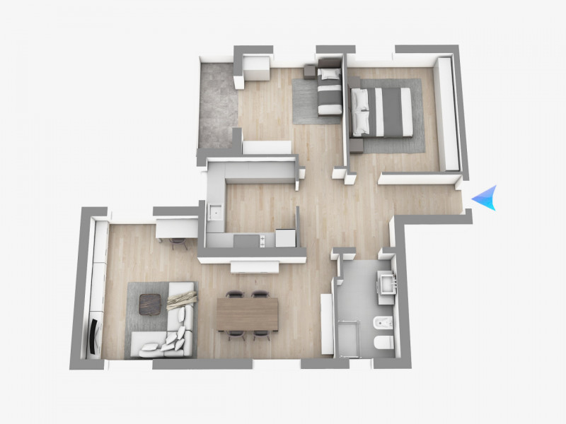 Foto appartamento in vendita a Riva del Garda (Trento)