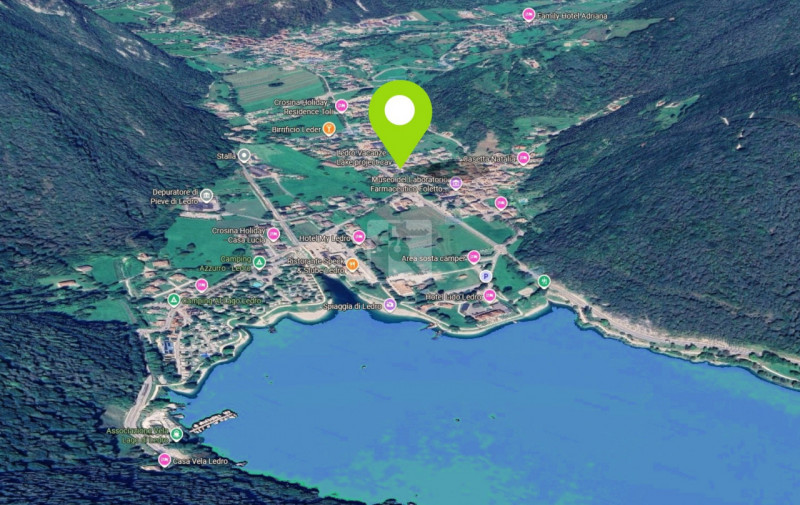 Foto appartamento in vendita a Ledro (Trento)