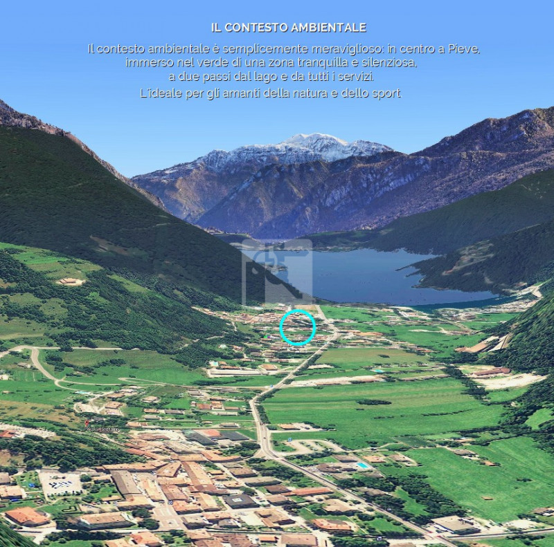 Foto appartamento in vendita a Ledro (Trento)