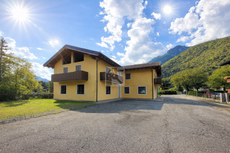 Foto appartamento in vendita a Ledro (Trento)